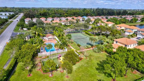 A home in West Palm Beach