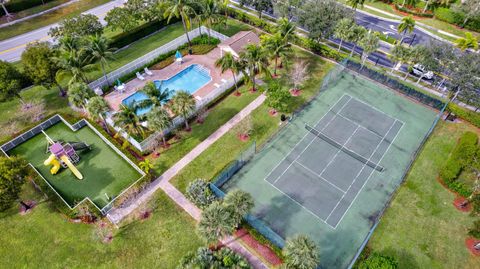 A home in West Palm Beach