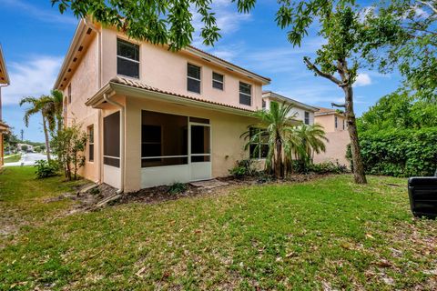 A home in West Palm Beach