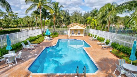 A home in West Palm Beach