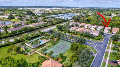 A home in West Palm Beach