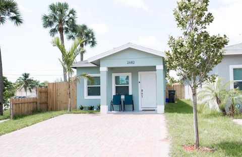 2682 Nokomis Avenue West Palm Beach FL 33409