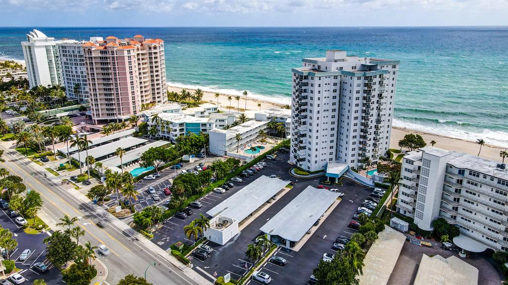 LEISURE TOWERS - Residential