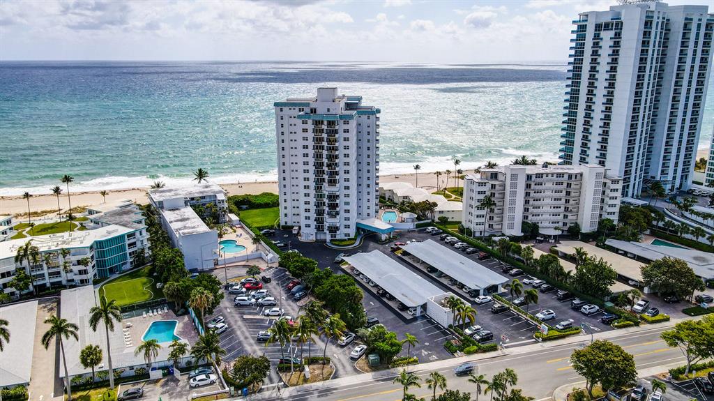 LEISURE TOWERS - Residential