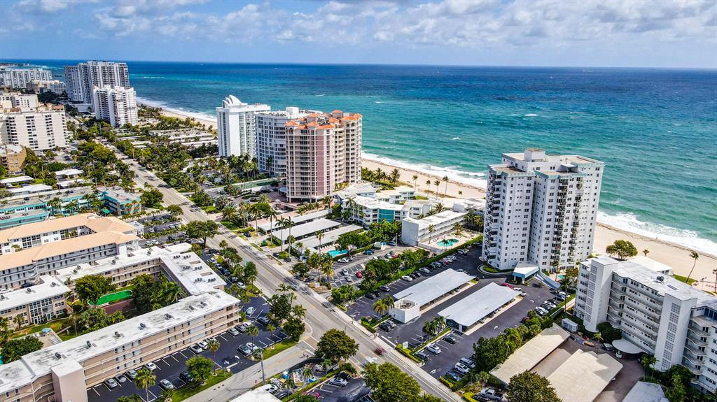 LEISURE TOWERS - Residential