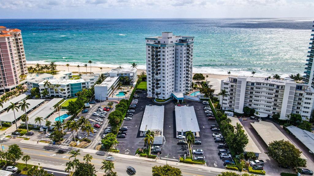 LEISURE TOWERS - Residential