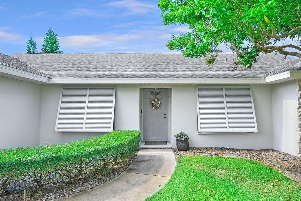 Photo of 4700 Paleo Pines Circle, Fort Pierce, FL 34951 (MLS # R10986901)