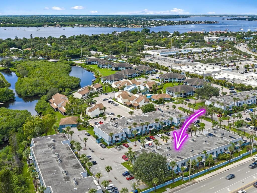 Photo of 950 S Kanner Hwy #B-24, Stuart, FL 34994 (MLS # R11129714)