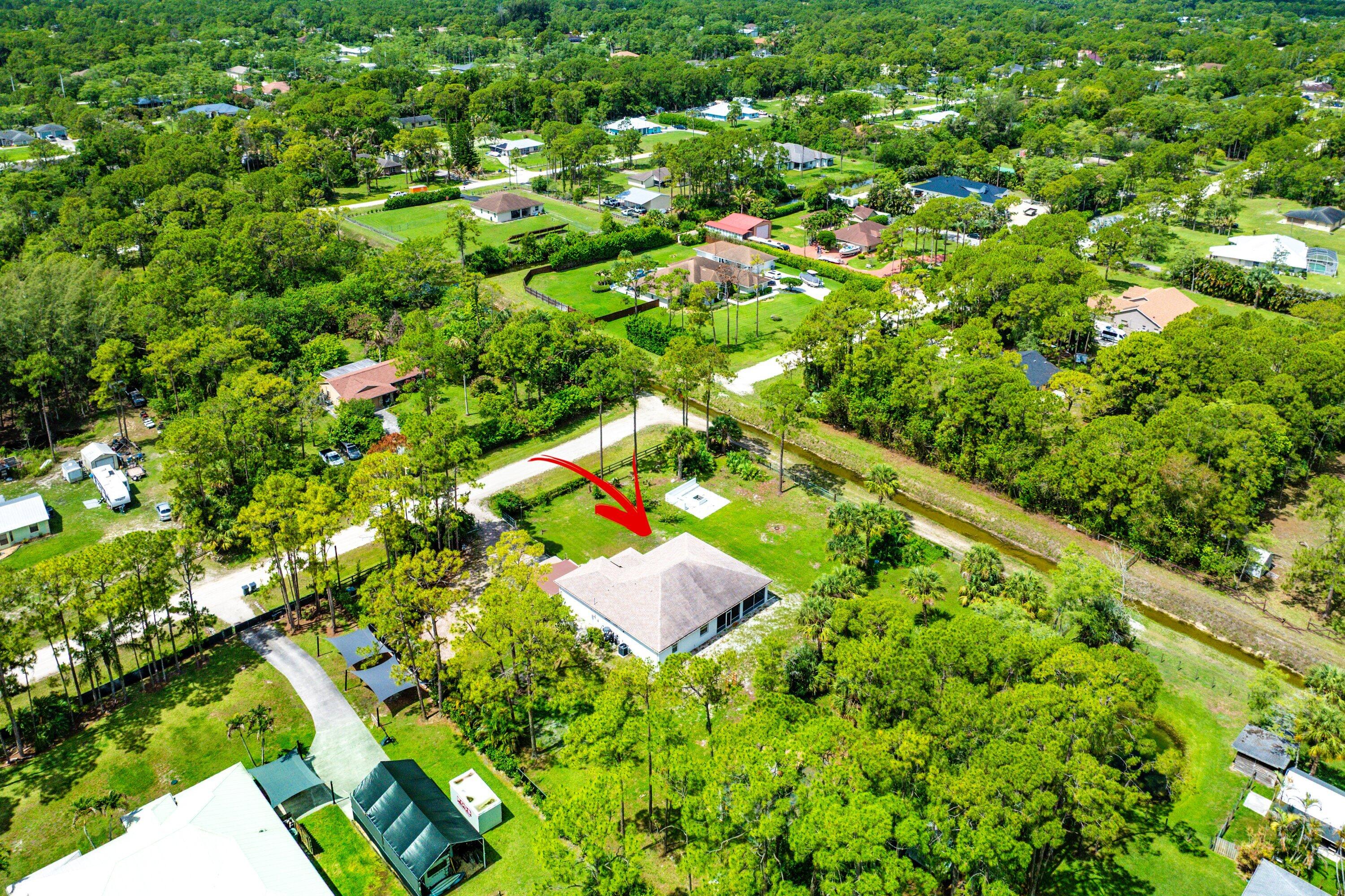 Acreage - Residential