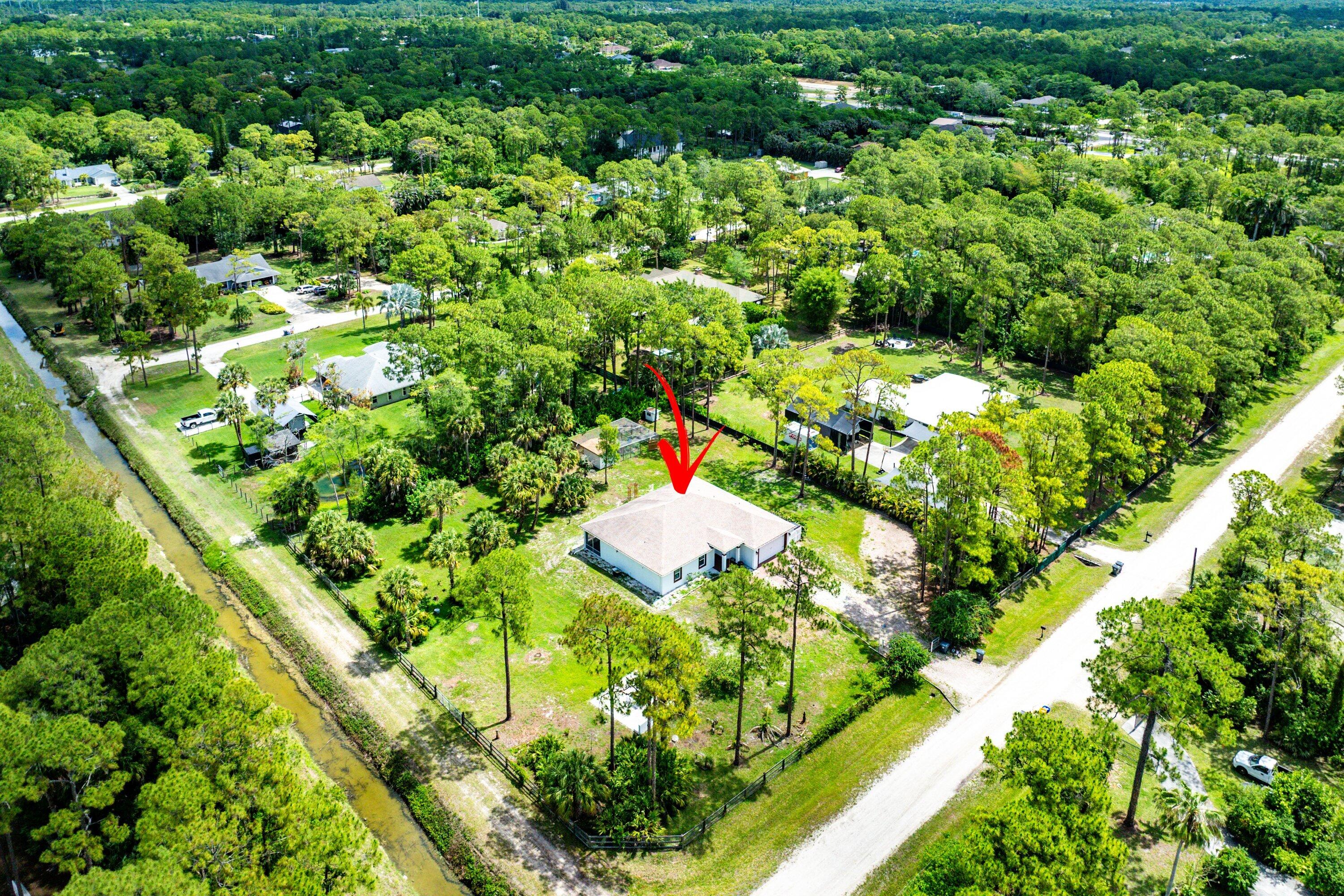 Acreage - Residential