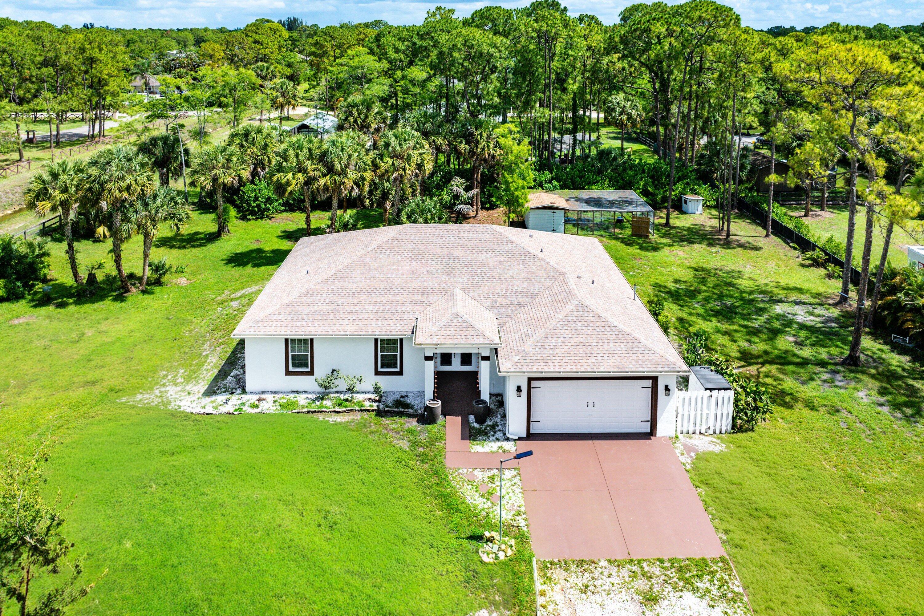 Acreage - Residential
