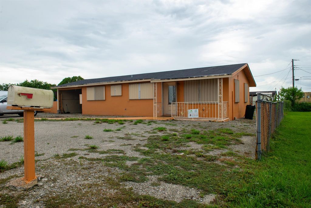 Photo of 401 Janice Avenue, South Bay, FL 33493 (MLS # R10903263)