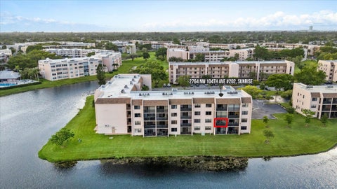Tiny photo for 2764 NW 104TH Avenue #202, Sunrise, FL 33322 (MLS # B26076281)