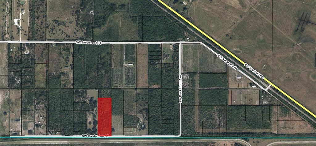 Photo of 0000 SW Cardamine Street, Indiantown, FL 34956 (MLS # R10712342)