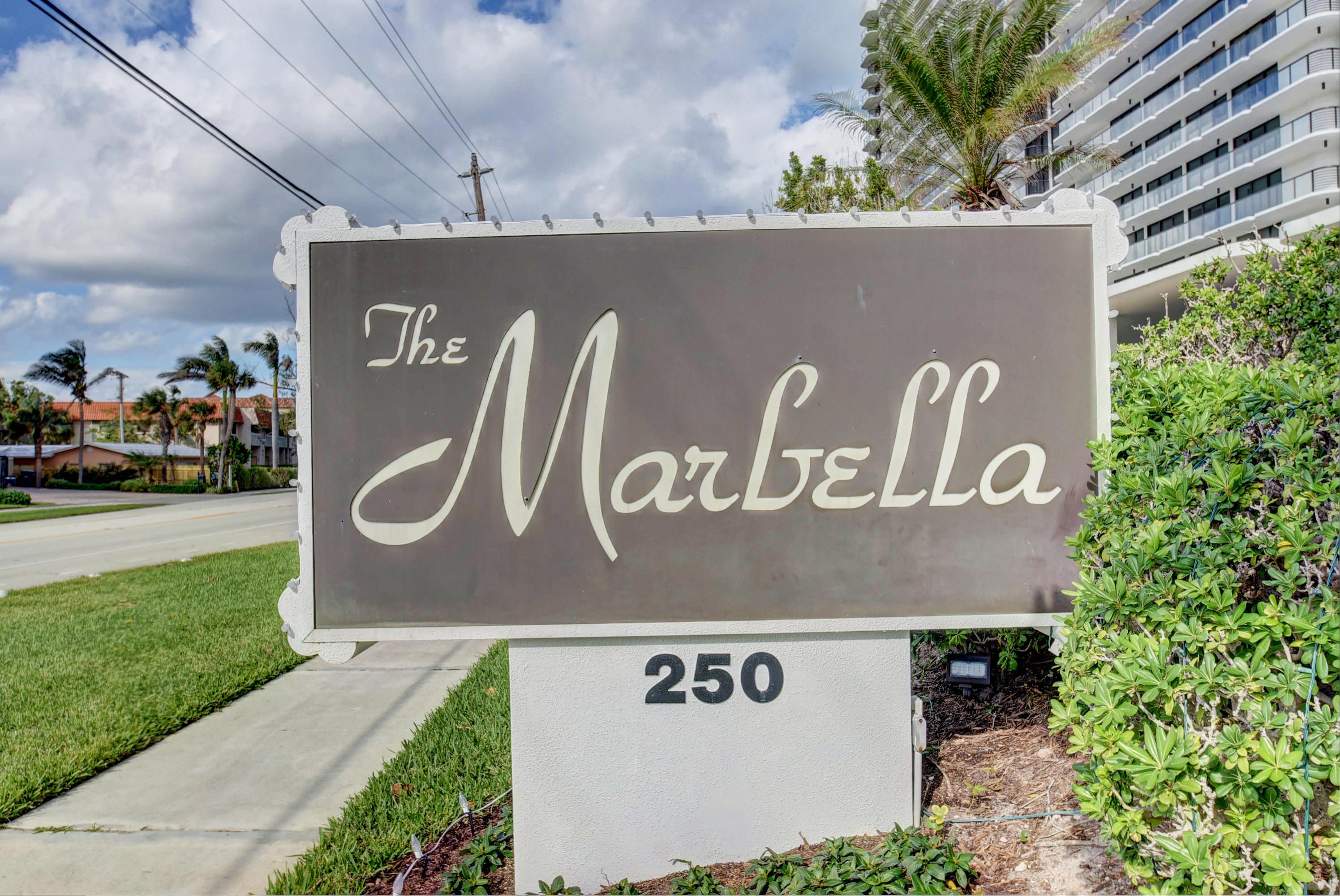 MARBELLA - Residential Lease