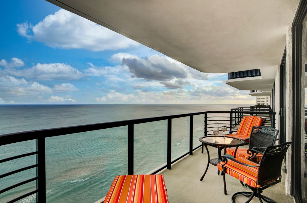 Photo of 250 S Ocean Boulevard #16-c, Boca Raton, FL 33432 (MLS # B26026868)