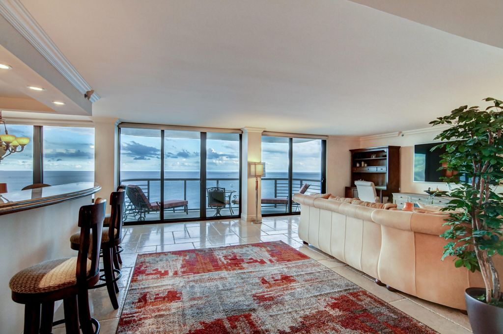 Photo of 250 S Ocean Boulevard #16-c, Boca Raton, FL 33432 (MLS # B26026868)