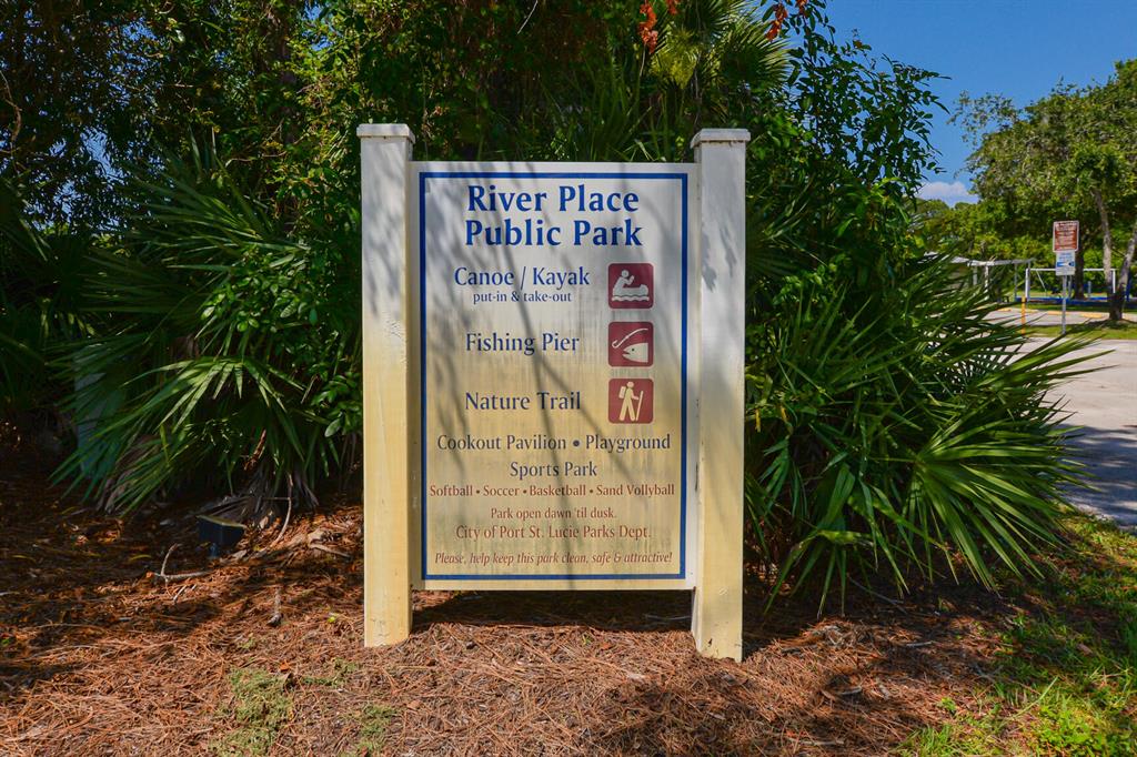 RIVER PLACE ON THE ST LUCIE NO 6 - Residential