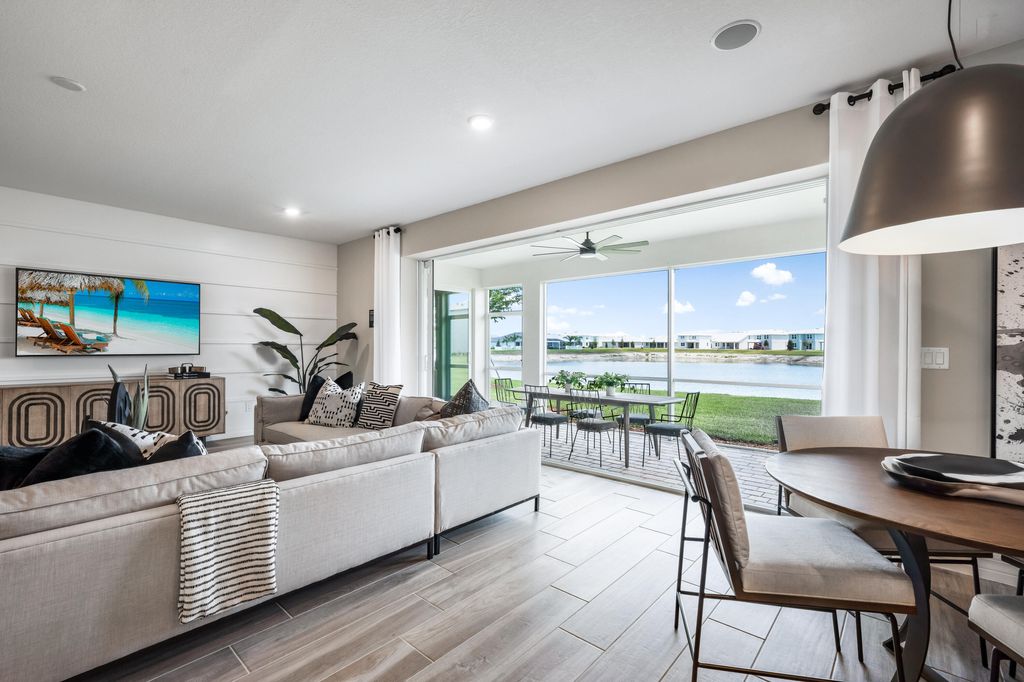 Photo of 869 SE Courances Drive, Port Saint Lucie, FL 34984 (MLS # R11001960)