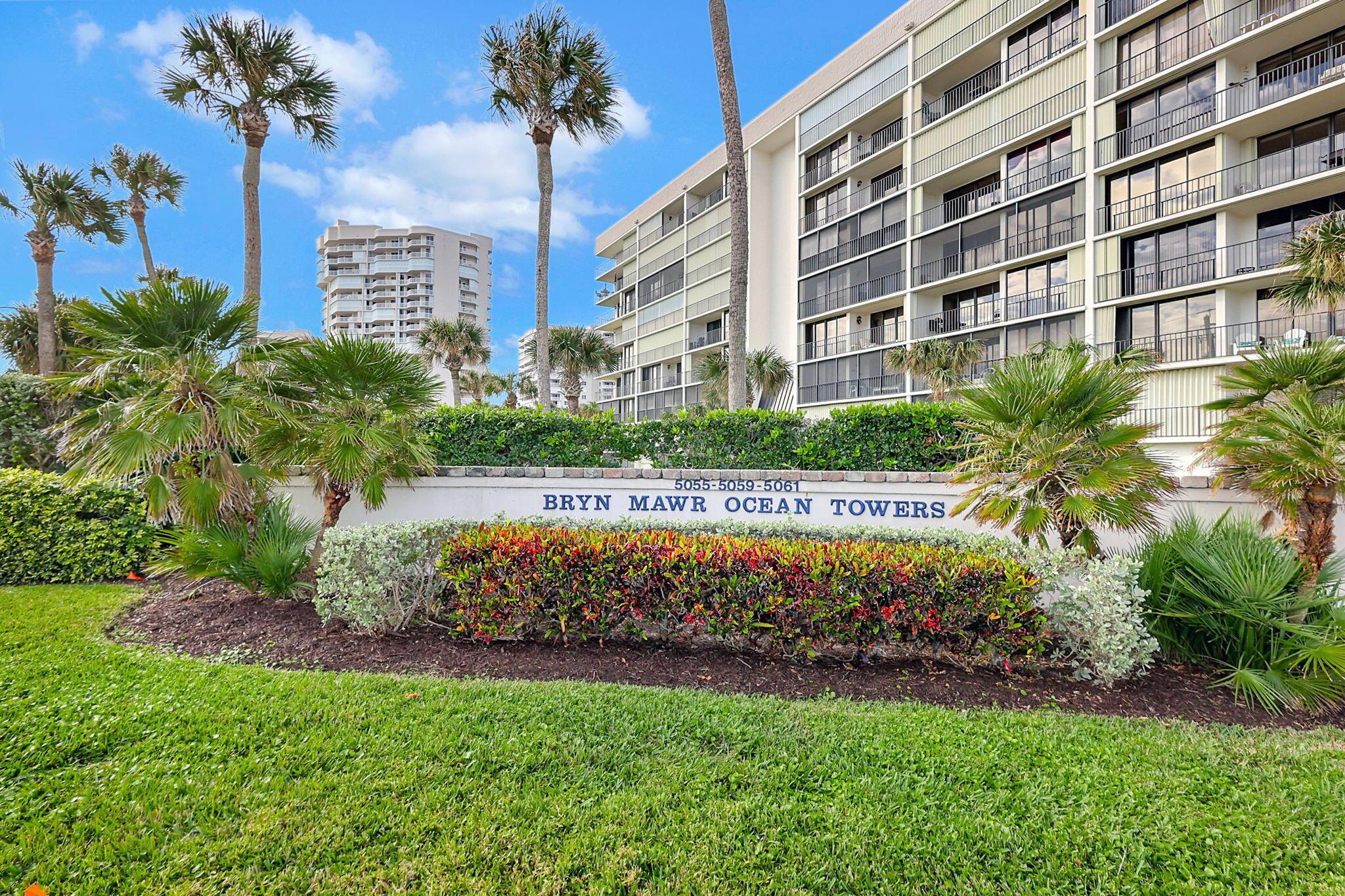 BRYN MAWR OCEAN TOWERS, A - Residential