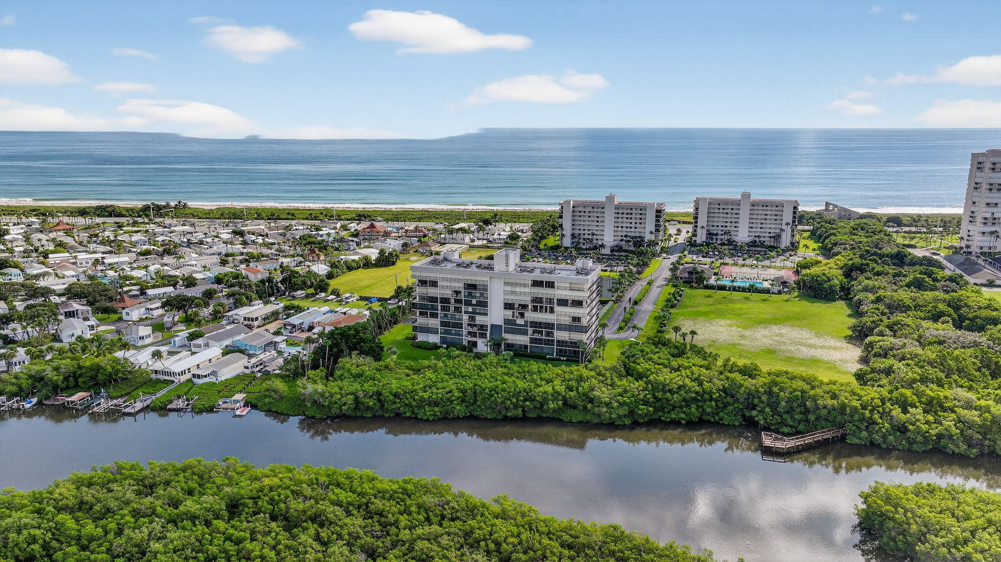 BRYN MAWR OCEAN TOWERS, A CONDOMINIUM - Residential