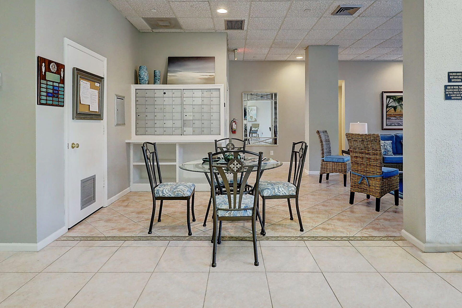 BRYN MAWR OCEAN TOWERS, A CONDOMINIUM - Residential