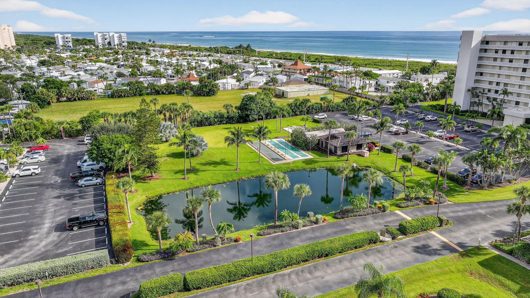 BRYN MAWR OCEAN TOWERS, A CONDOMINIUM - Residential