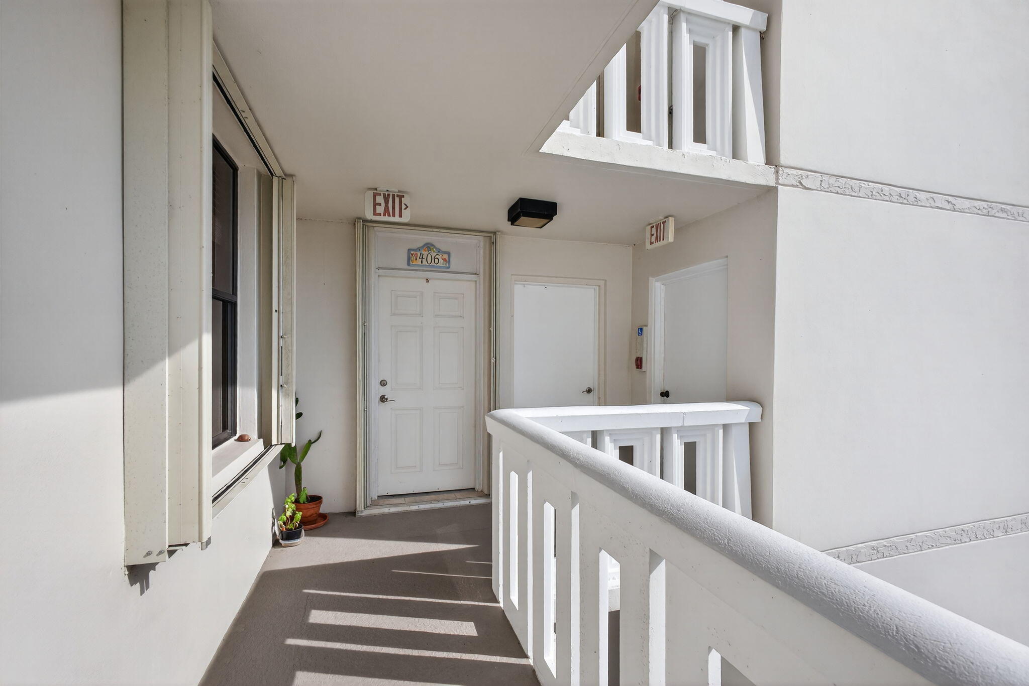 BRYN MAWR OCEAN TOWERS, A CONDOMINIUM - Residential