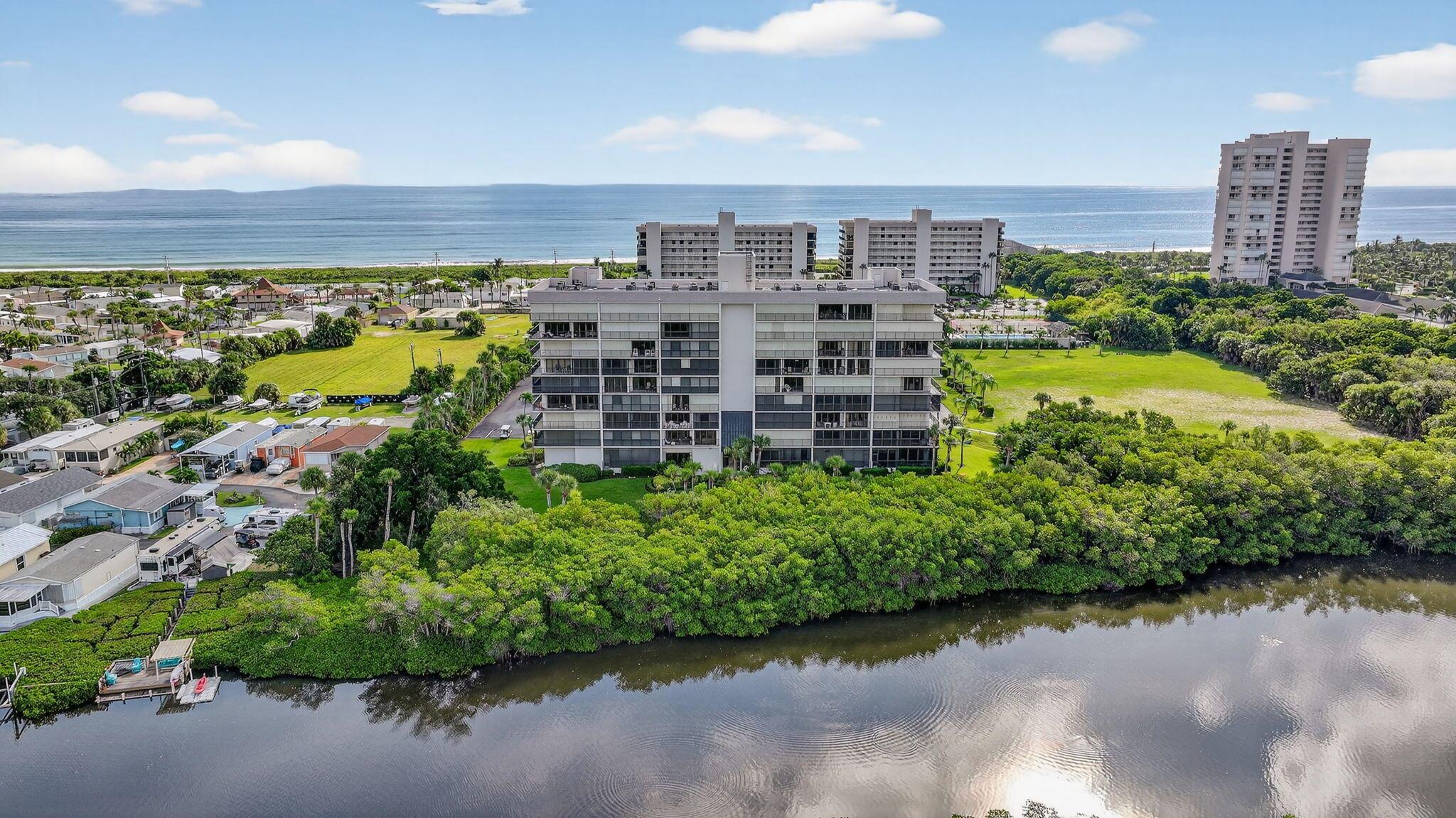 BRYN MAWR OCEAN TOWERS, A - Residential