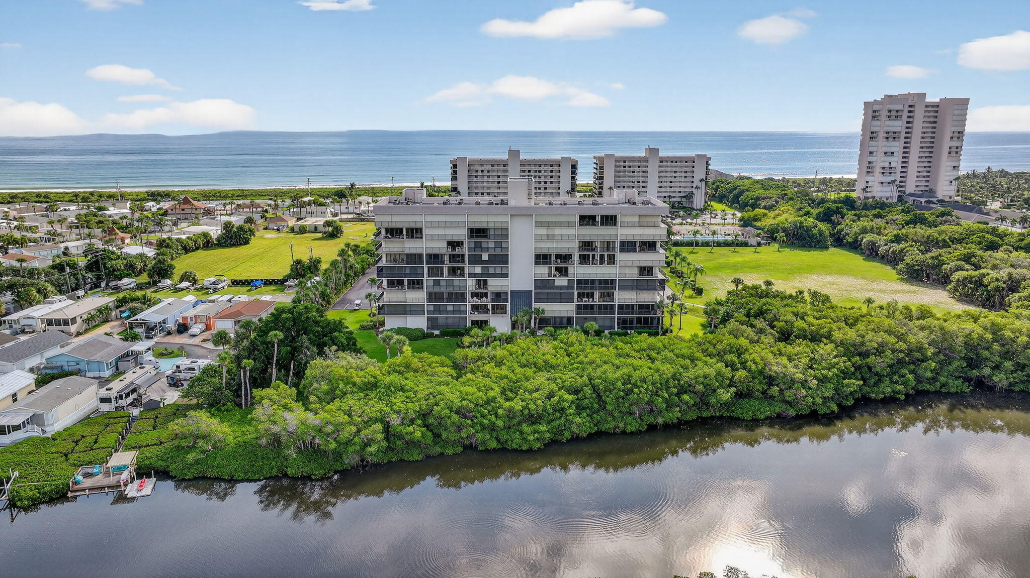 BRYN MAWR OCEAN TOWERS, A CONDOMINIUM - Residential