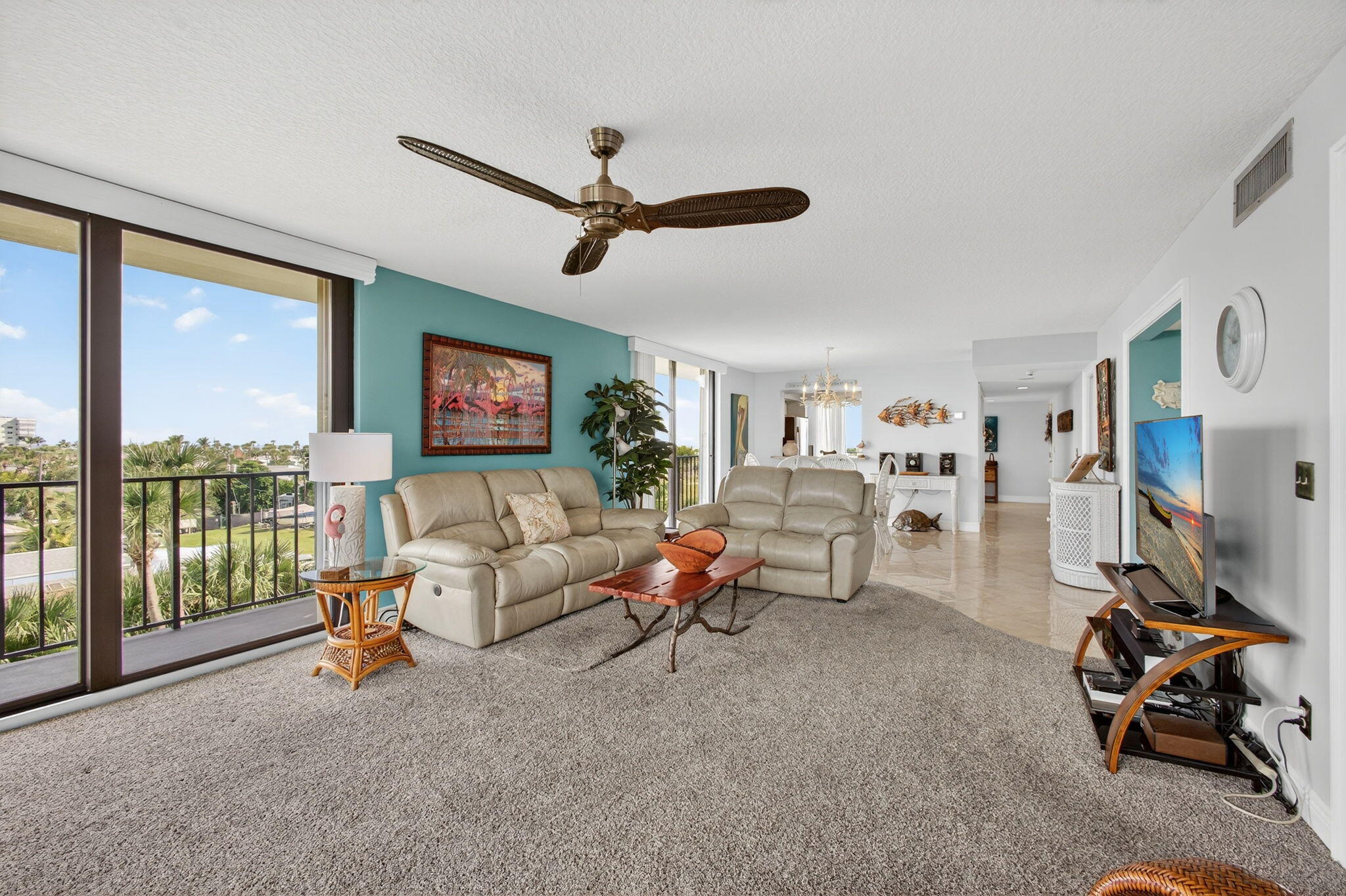 BRYN MAWR OCEAN TOWERS, A CONDOMINIUM - Residential