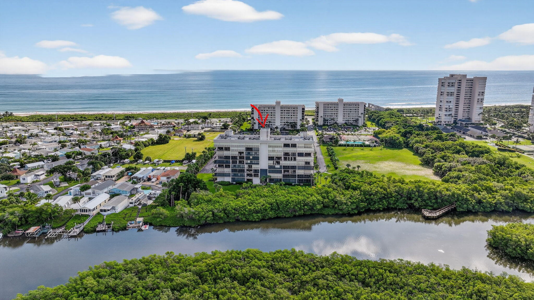 BRYN MAWR OCEAN TOWERS, A CONDOMINIUM - Residential