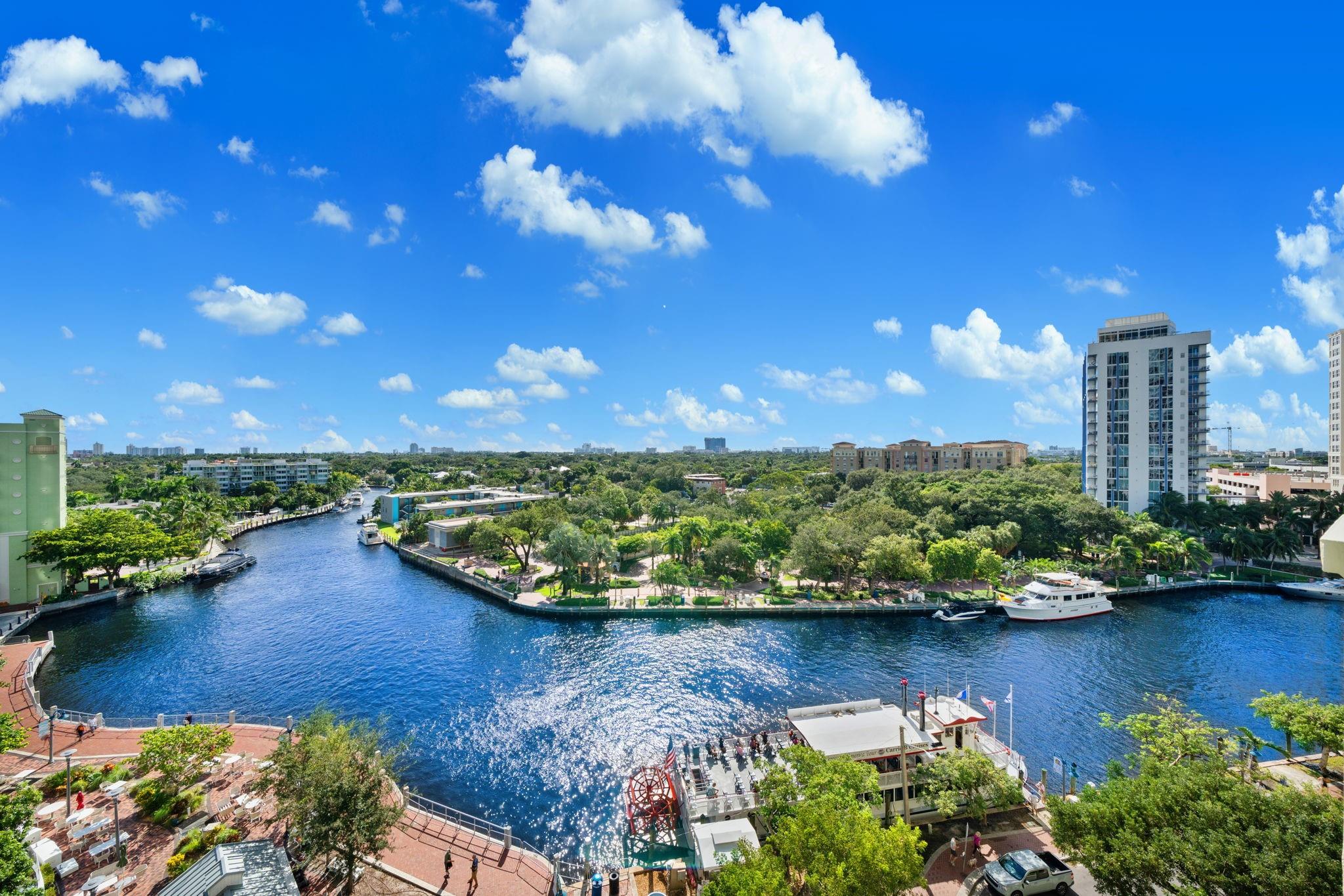 411 N New River Dr 902