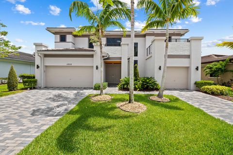 A home in Parkland