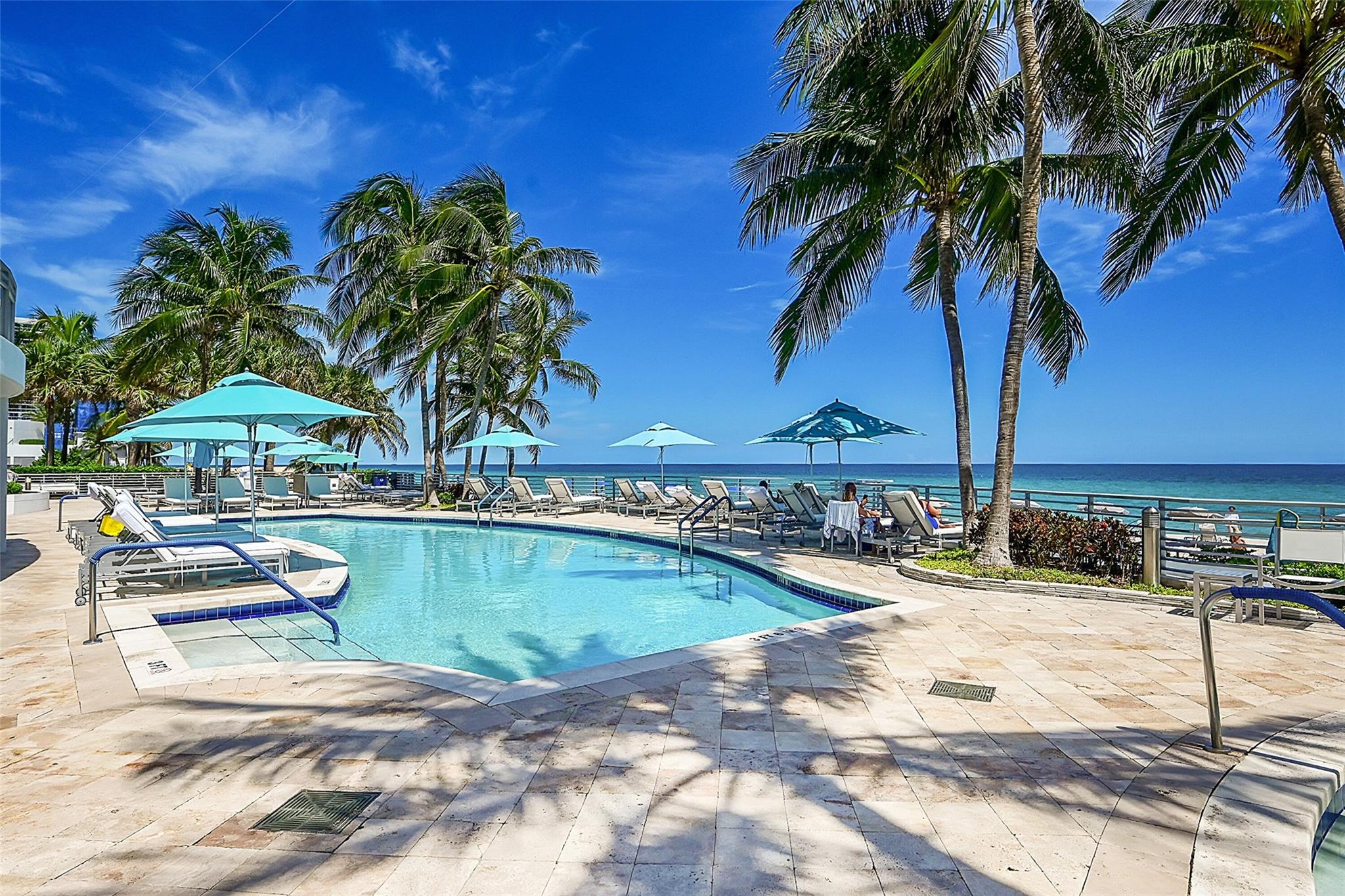 Diplomat Residences - Residential