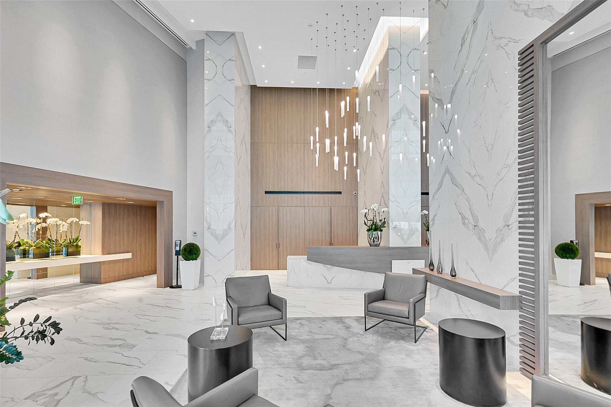 Diplomat Residences - Residential