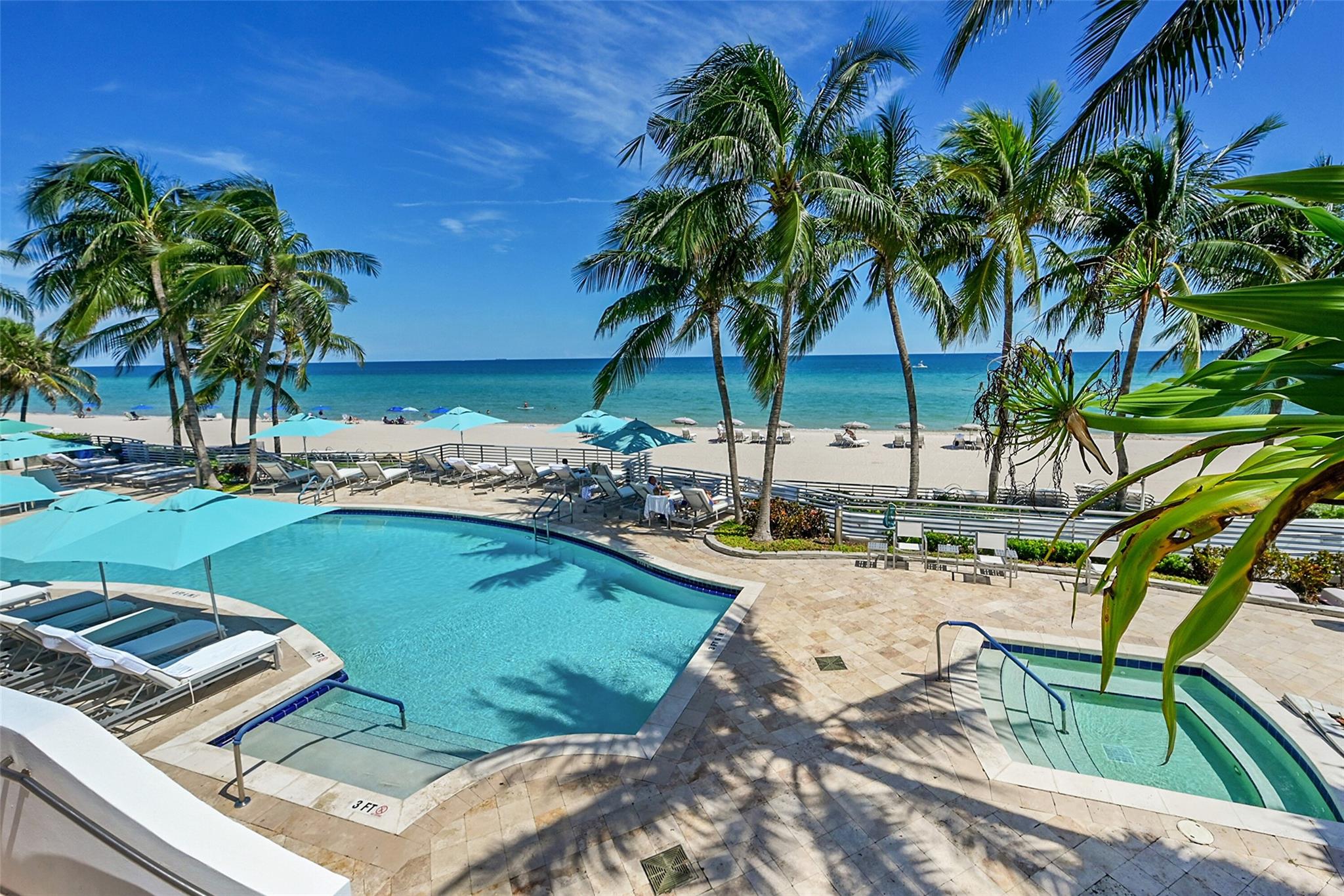 Diplomat Residences - Residential