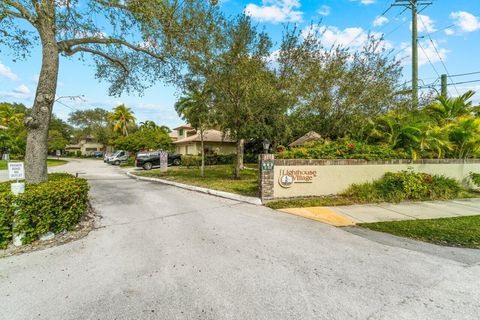 A home in Pompano Beach