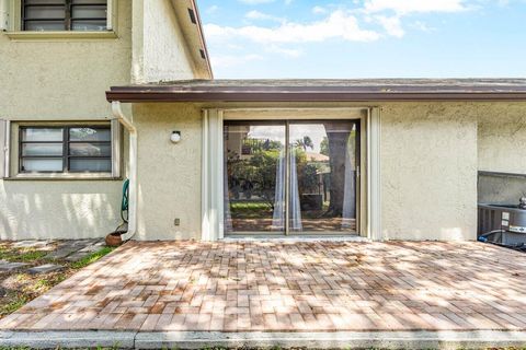 A home in Pompano Beach