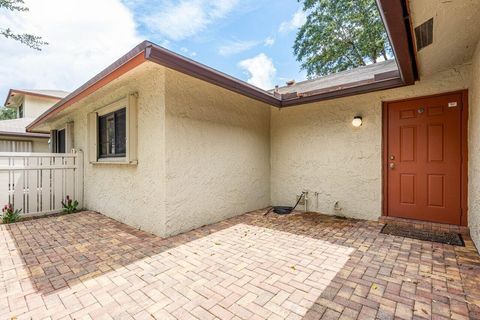 A home in Pompano Beach