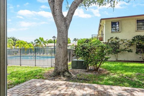 A home in Pompano Beach