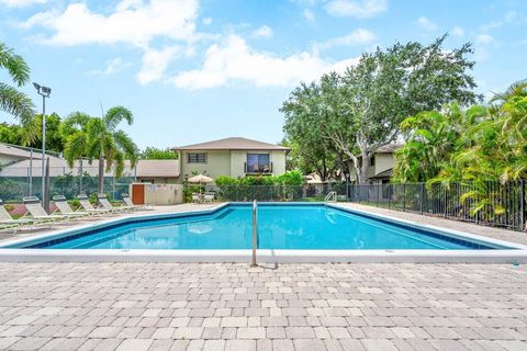 A home in Pompano Beach