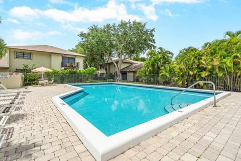 A home in Pompano Beach