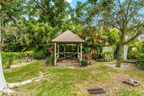 A home in Pompano Beach