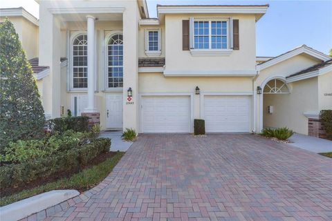 A home in Coral Springs