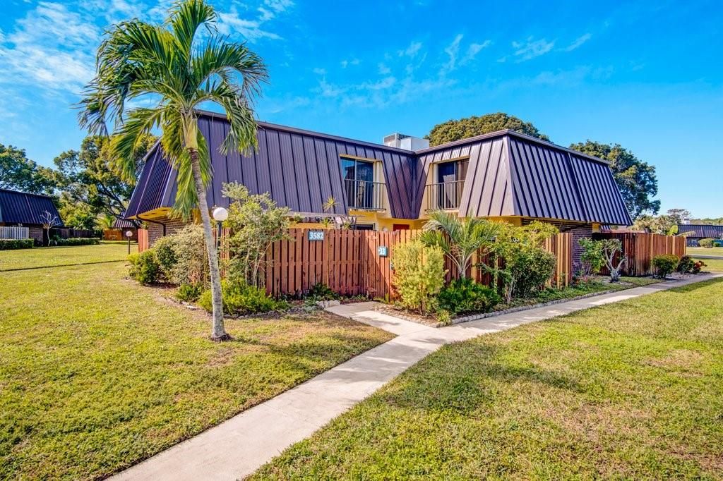 Photo of 3582 Silver Lace Lane #33, Boynton Beach, FL 33436 (MLS # F10496218)