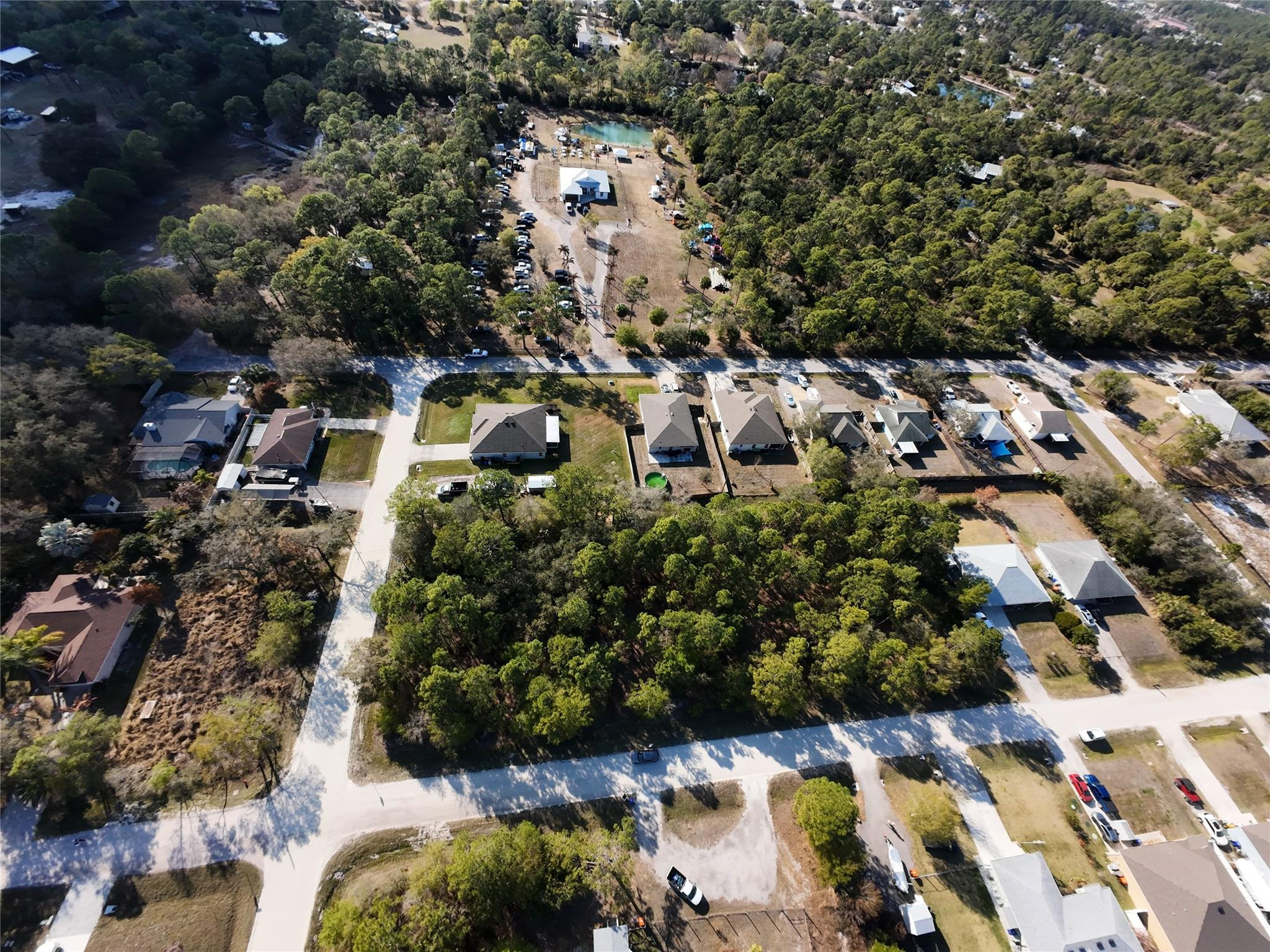 Vero Lake Estates Unit H- - Land