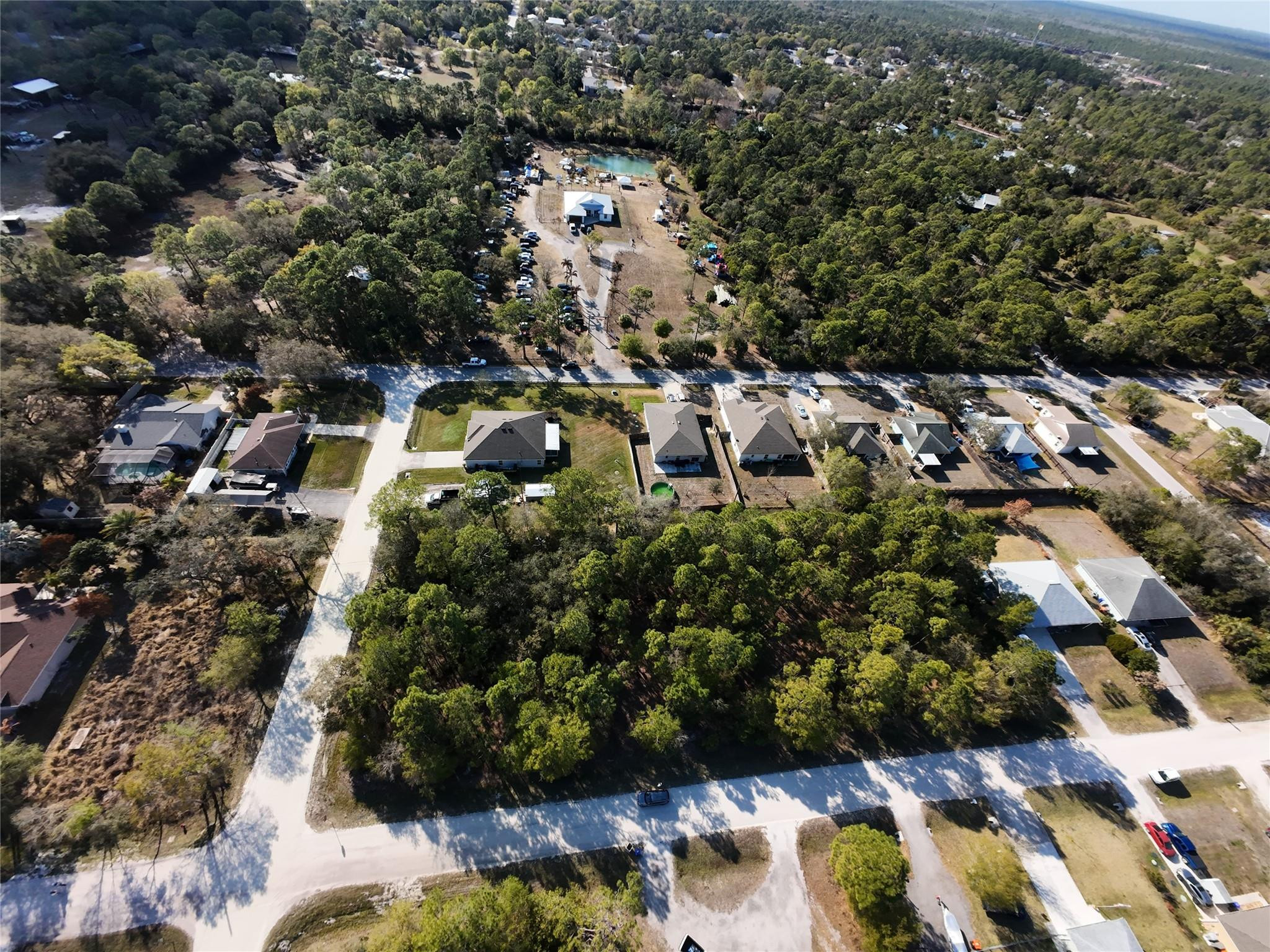 Vero Lake Estates Unit H- - Land