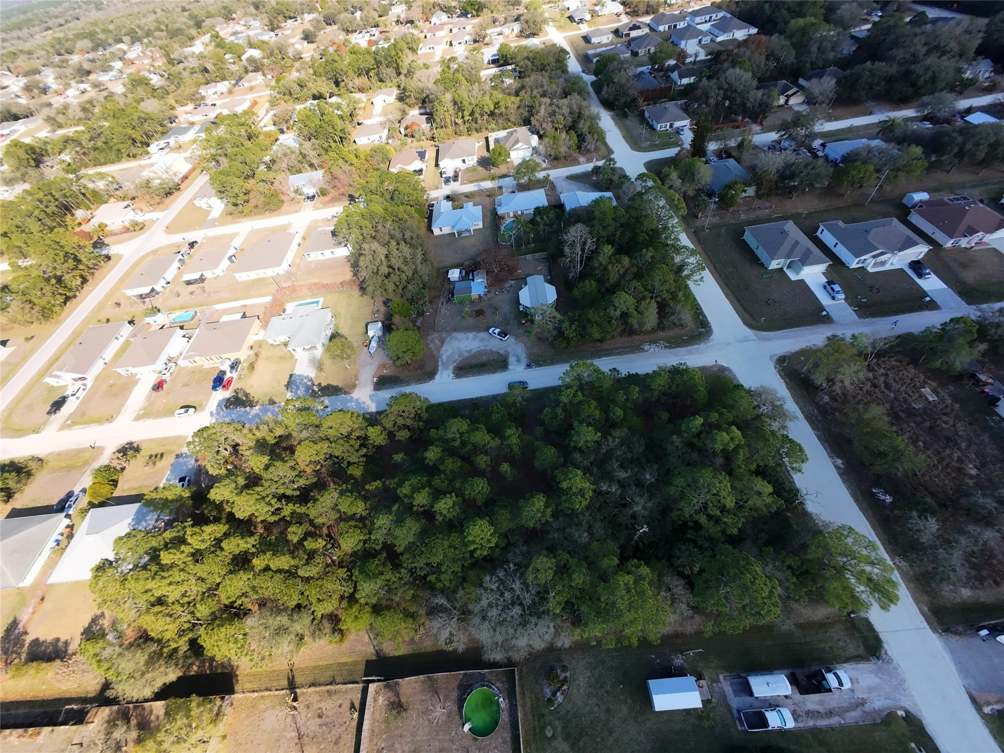 Vero Lake Estates Unit H- - Land