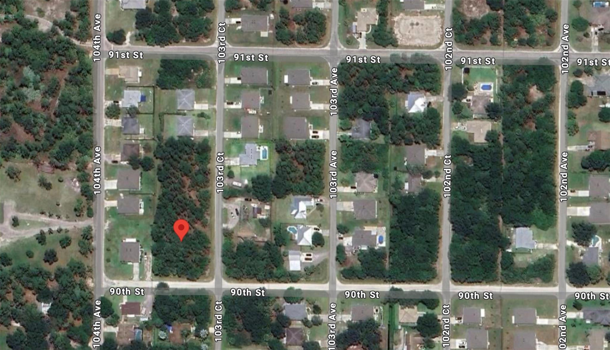 Vero Lake Estates Unit H- - Land